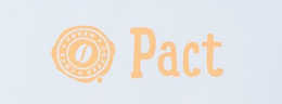PACT LOVE FRESH COFFEE trademark
