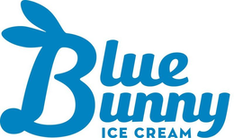 BLUE BUNNY ICE CREAM trademark