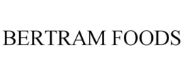 BERTRAM FOODS trademark
