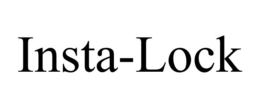 INSTA-LOCK trademark