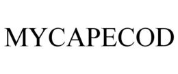 MYCAPECOD trademark