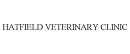 HATFIELD VETERINARY CLINIC trademark