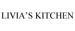 LIVIA'S KITCHEN trademark
