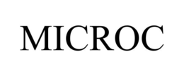 MICROC trademark