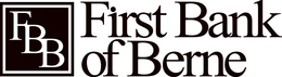 FBB FIRST BANK OF BERNE trademark