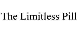 THE LIMITLESS PILL trademark