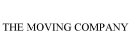 THE MOVING COMPANY trademark