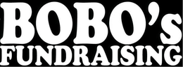 BOBO'S FUNDRAISING trademark