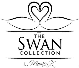 THE SWAN COLLECTION BY MONICA K trademark