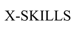 X-SKILLS trademark