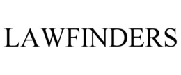 LAWFINDERS trademark