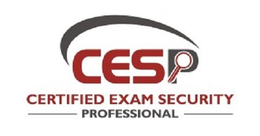 CESP CERTIFIED EXAM SECURITY PROFESSIONALS trademark