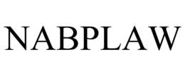 NABPLAW trademark