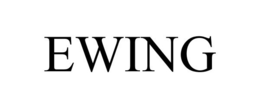 EWING trademark
