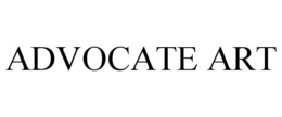 ADVOCATE ART trademark