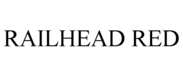 RAILHEAD RED trademark