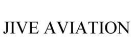 JIVE AVIATION trademark