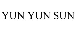 YUN YUN SUN trademark