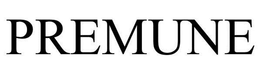PREMUNE trademark