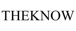 THEKNOW trademark