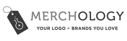 MERCHOLOGY YOUR LOGO + BRANDS YOU LOVE trademark