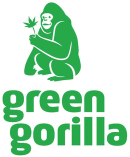 GREEN GORILLA trademark