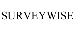 SURVEYWISE trademark