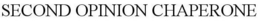 SECOND OPINION CHAPERONE trademark