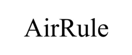 AIRRULE trademark
