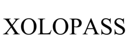 XOLOPASS trademark