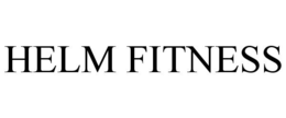 HELM FITNESS trademark