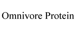 OMNIVORE PROTEIN trademark