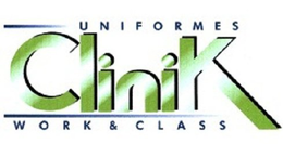 UNIFORMES CLINIK WORK & CLASS trademark
