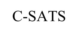 C-SATS trademark