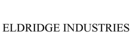 ELDRIDGE INDUSTRIES trademark