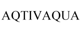 AQTIVAQUA trademark