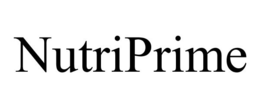 NUTRIPRIME trademark