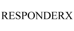 RESPONDERX trademark
