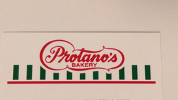 PROTANO'S BAKERY trademark
