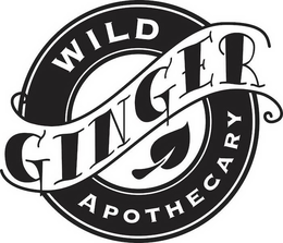 WILD GINGER APOTHECARY trademark