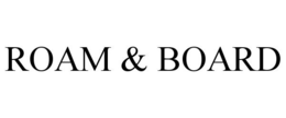 ROAM & BOARD trademark