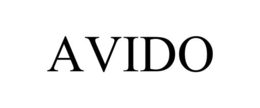 AVIDO trademark
