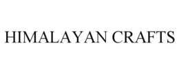 HIMALAYAN CRAFTS trademark