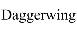 DAGGERWING trademark