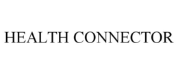HEALTH CONNECTOR trademark
