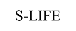 S-LIFE trademark