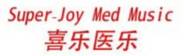 SUPER-JOY MED MUSIC trademark