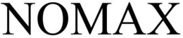NOMAX trademark
