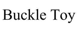 BUCKLE TOY trademark