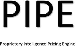 PIPE PROPRIETARY INTELLIGENCE PRICING ENGINE trademark